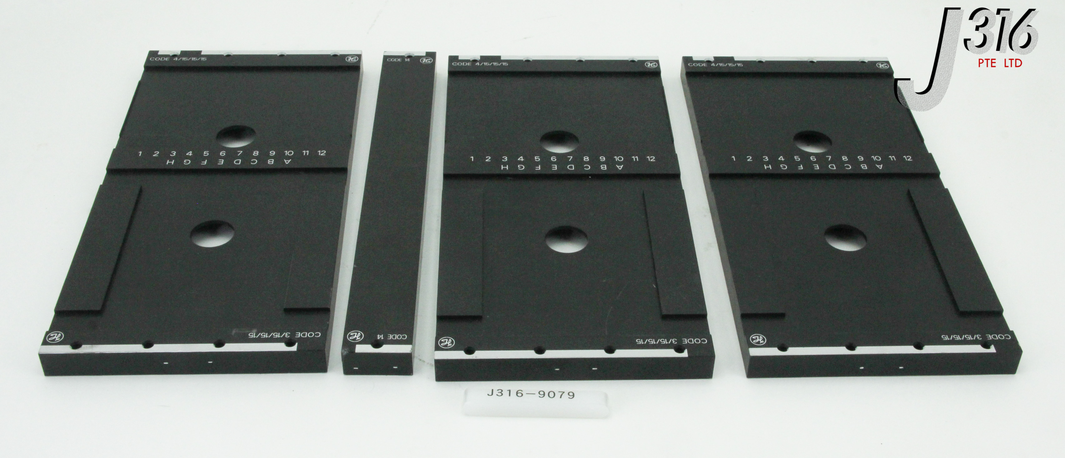 9079 HAMILTON MICRO LAB DUO ASSY 172 032/02 | eBay